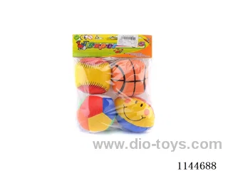3.5inch PVC ball