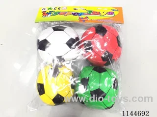 3.5inch PVC ball