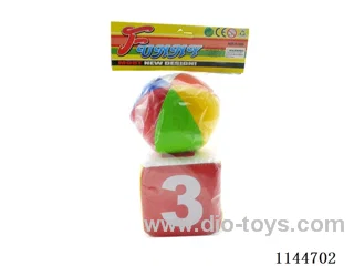 4inch PVC ball