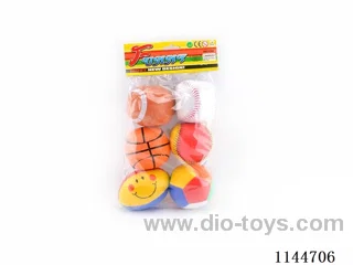 3inch PVC ball
