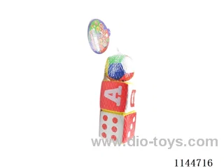 3inch PVC ball