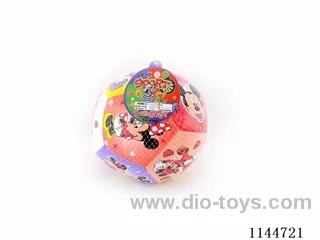8inch PVC ball