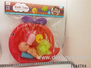 Bathroom Set 7 Piece
