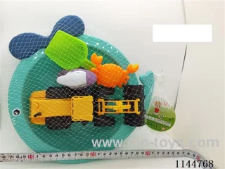 Bathroom Set 5 Piece Inertia Engineering Vehicle