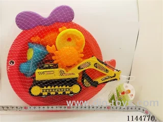 Bathroom Set 6 Piece Inertia Engineering Vehicle