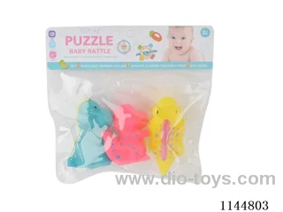 soft plastic toy
