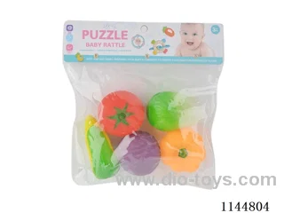 soft plastic toy