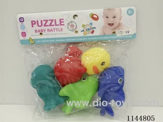 soft plastic toy