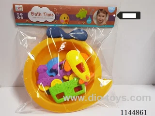 Bathroom Set 6PCS