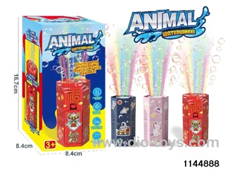 12-hole bubble machine