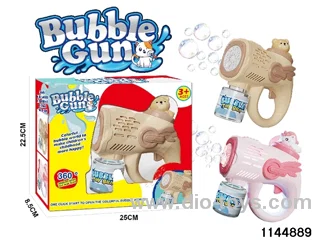 bubble gun