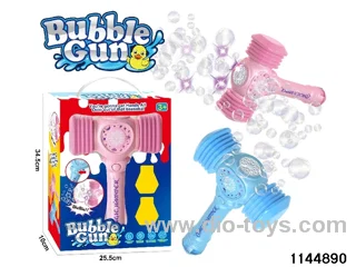 Bubble Magic Wand