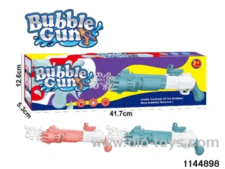 bubble gun