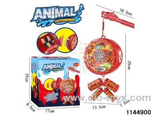 Bubble Firecracker