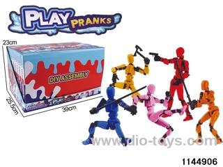 Motion Arthropod