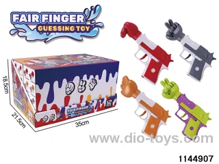 Fair Guessing Gun