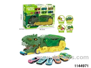 Swallow the Transformer Dinosaur