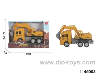 inertial vehicle