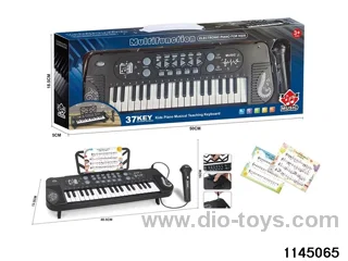 37 Keys Multifunctional Electronic Piano