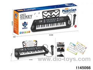 37 Keys Multifunctional Electronic Piano