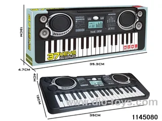 37 Keys Electronic Piano