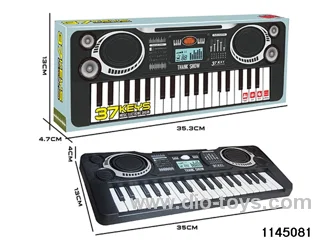 37 Keys Electronic Piano