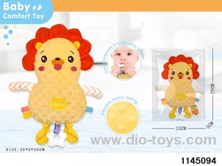 Baby Soothing Toys