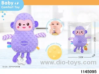 Baby Soothing Toys