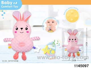 Baby Soothing Toys