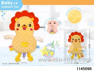 Baby Soothing Toys