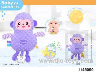 Baby Soothing Toys