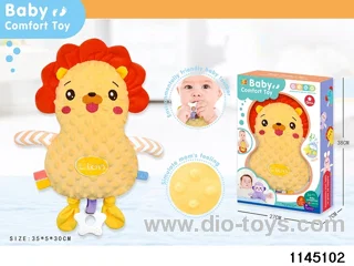 Baby Soothing Toys