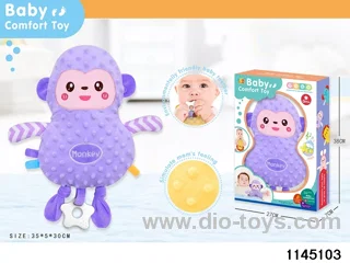 Baby Soothing Toys