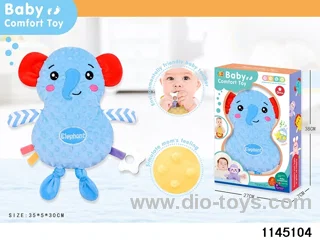 Baby Soothing Toys