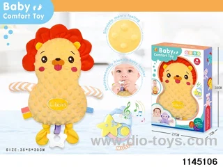 Baby Soothing Toys