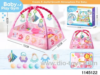 Baby Gym Blanket