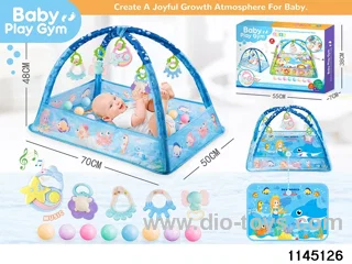 Baby Gym Blanket