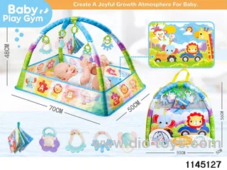 Baby Gym Blanket
