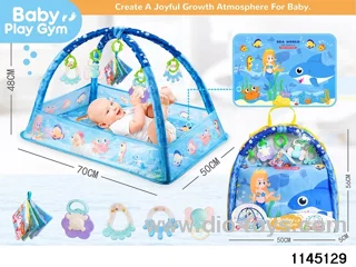 Baby Gym Blanket