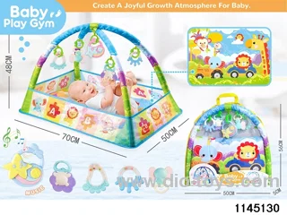 Baby Gym Blanket