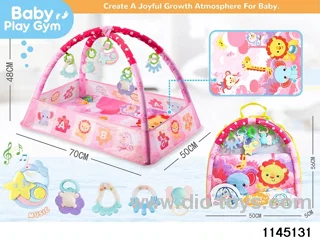 Baby Gym Blanket
