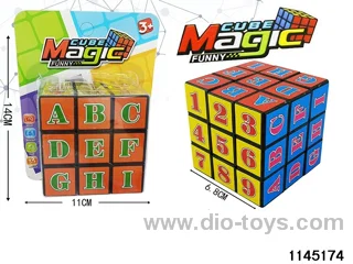 Rubik's cube