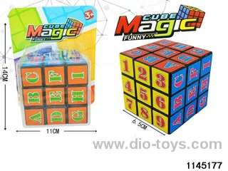 Rubik's cube