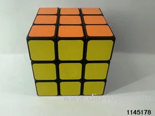 Rubik's cube