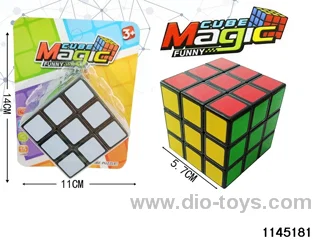 Rubik's cube