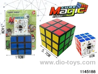 Rubik's cube