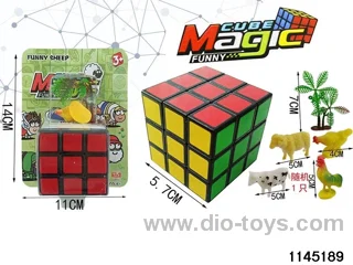Rubik's cube