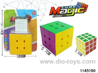 Rubik's cube