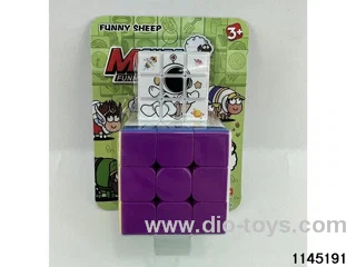 Rubik's cube