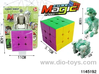 Rubik's cube